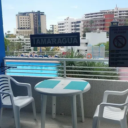 Apartamento Tamaragua 214 *