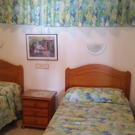 Apartamento Tamaragua 214 *