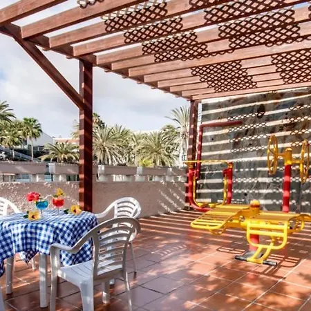 Apartamento Tamaragua 214 * Playa del Inglés